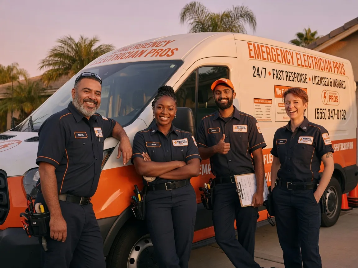 Emergency Electrician company in Gravette, AR